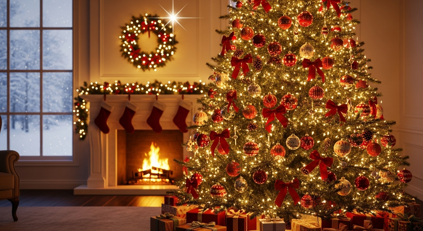 Árvore de Natal